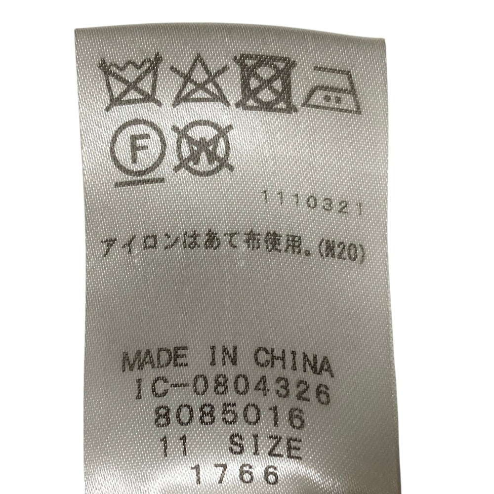 ネミカ ツイードトレンチコート