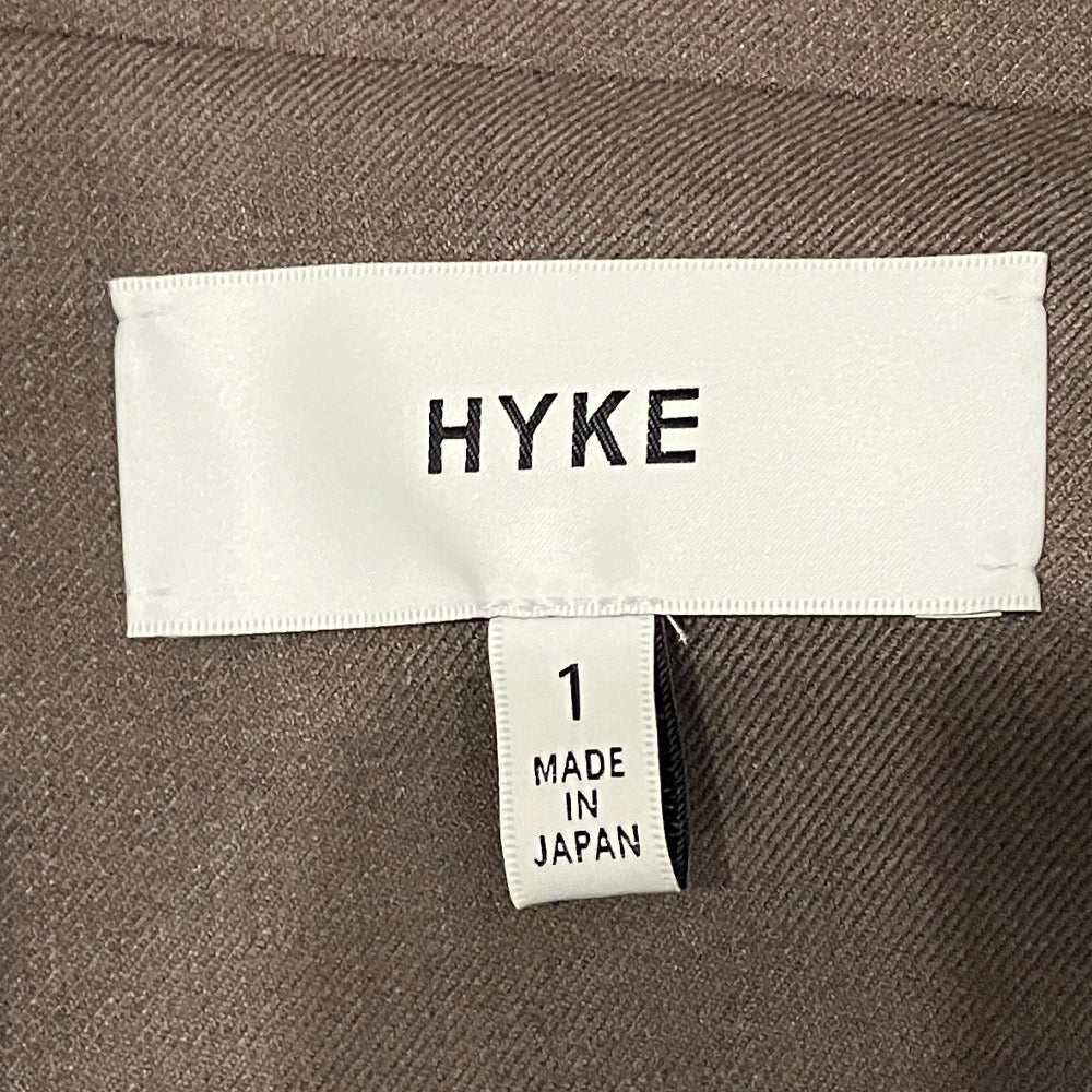 ハイク トレンチコート