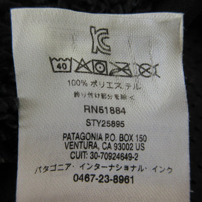 パタゴニア ロスガトスクルー フリースプルオーバー