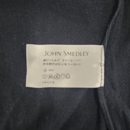 ジョンスメドレー シーアイランドコットン カーディガン