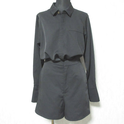 ハーリップトゥ Armace Shirt ロンパース