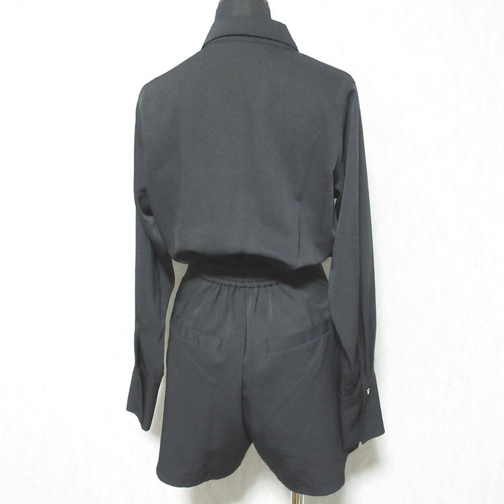 ハーリップトゥ Armace Shirt ロンパース