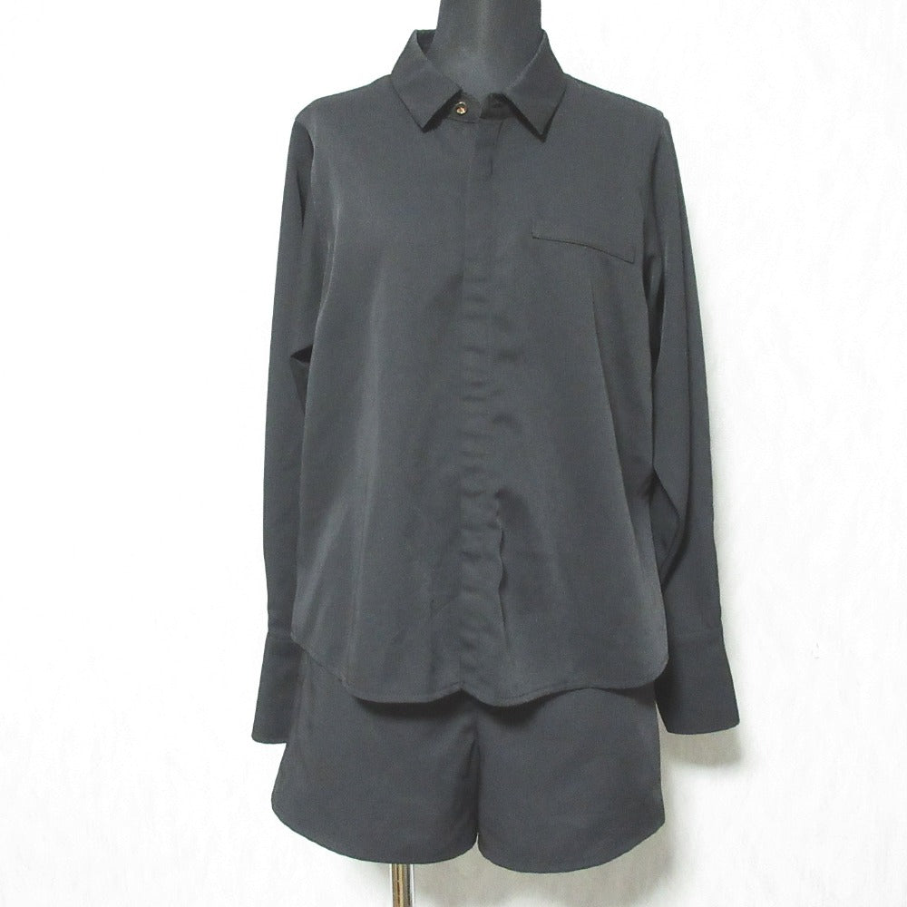 ハーリップトゥ Armace Shirt ロンパース