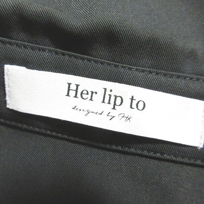 ハーリップトゥ Armace Shirt ロンパース