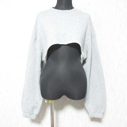 ナイキ NSW OS シュラッグ クロップ スウェット