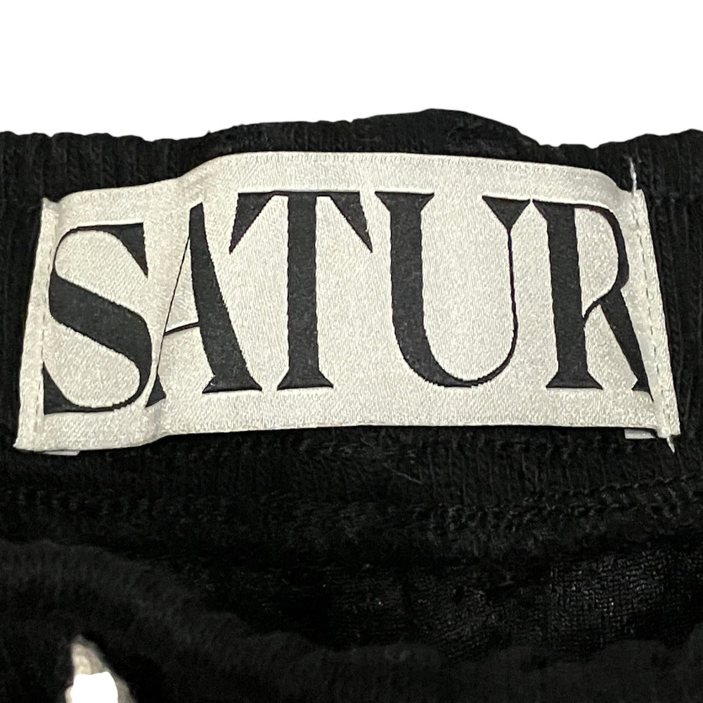 セター ニットスウェットカーゴパンツセットアップ