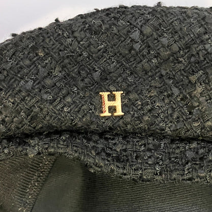 ハーリップトゥ ツイードベレー帽