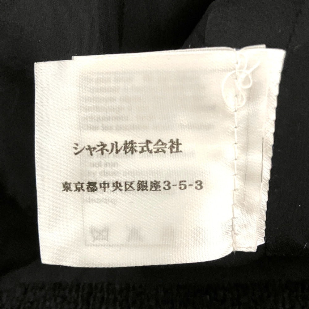 シャネル ツイードジャケット