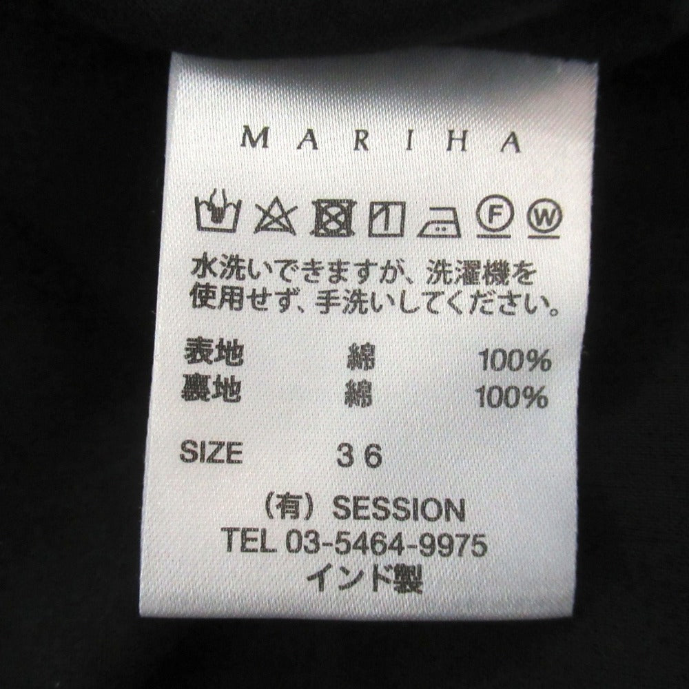 マリハ 夏の月影のドレス ワンピース