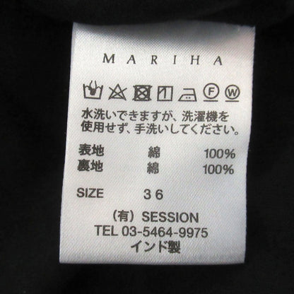 マリハ 夏の月影のドレス ワンピース