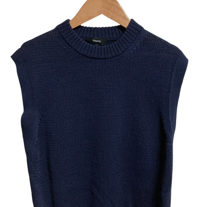 セオリー ニットベスト