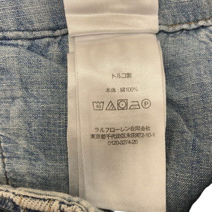 ポロラルフローレン デニムスカート