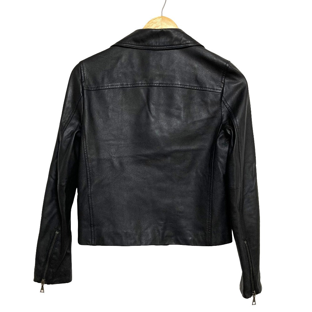 セオリー SLEEK LEATHER MOTO レザージャケット