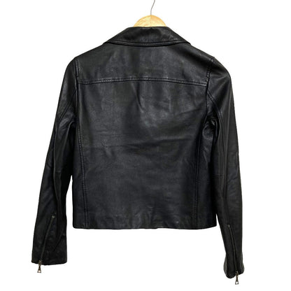セオリー SLEEK LEATHER MOTO レザージャケット