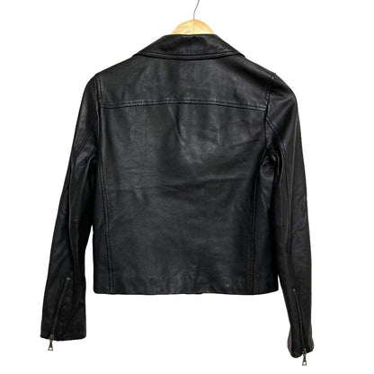 セオリー SLEEK LEATHER MOTO レザージャケット