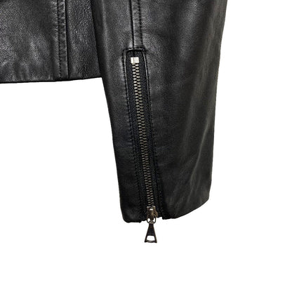 セオリー SLEEK LEATHER MOTO レザージャケット