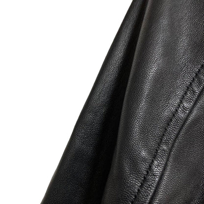 セオリー SLEEK LEATHER MOTO レザージャケット