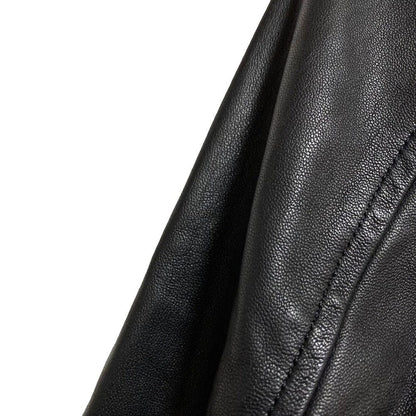 セオリー SLEEK LEATHER MOTO レザージャケット