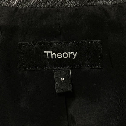 セオリー SLEEK LEATHER MOTO レザージャケット