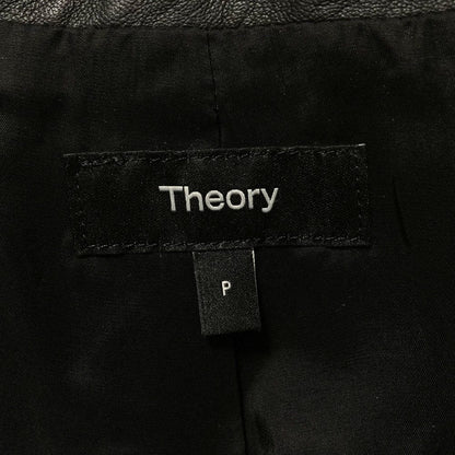 セオリー SLEEK LEATHER MOTO レザージャケット