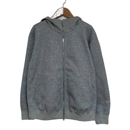 セオリーリュクス SPONGY JERSEY GIANNA HOODIE ダブルフェイスパーカー