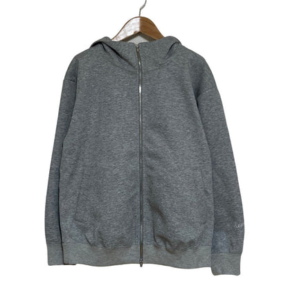 セオリーリュクス SPONGY JERSEY GIANNA HOODIE ダブルフェイスパーカー