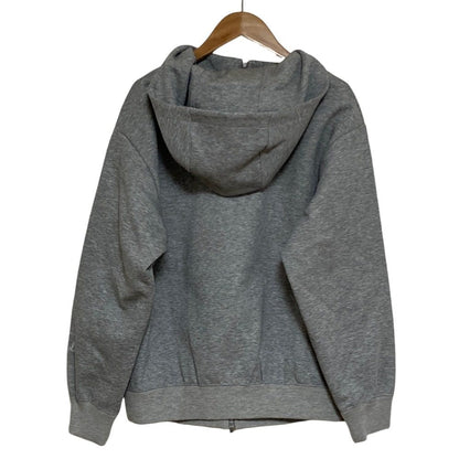 セオリーリュクス SPONGY JERSEY GIANNA HOODIE ダブルフェイスパーカー