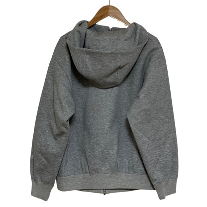 セオリーリュクス SPONGY JERSEY GIANNA HOODIE ダブルフェイスパーカー