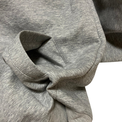 セオリーリュクス SPONGY JERSEY GIANNA HOODIE ダブルフェイスパーカー