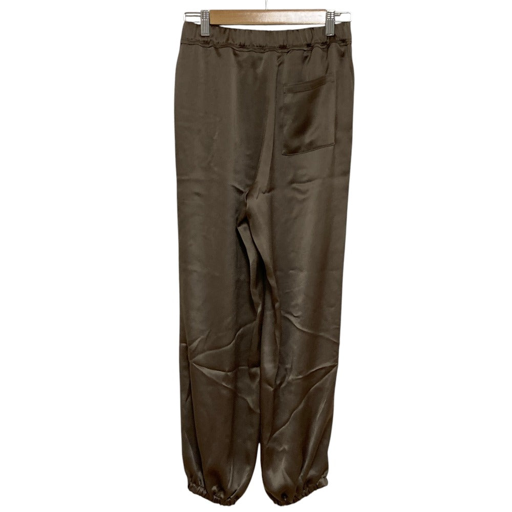セオリーリュクス GEN SATIN SABRINA PANT パンツ