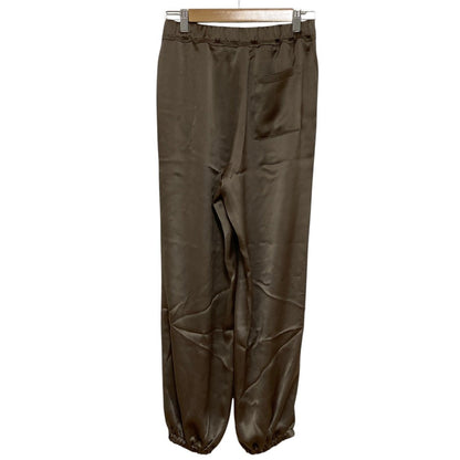 セオリーリュクス GEN SATIN SABRINA PANT パンツ