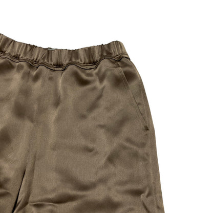 セオリーリュクス GEN SATIN SABRINA PANT パンツ