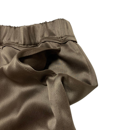 セオリーリュクス GEN SATIN SABRINA PANT パンツ