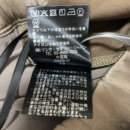 セオリーリュクス GEN SATIN SABRINA PANT パンツ