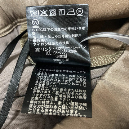 セオリーリュクス GEN SATIN SABRINA PANT パンツ