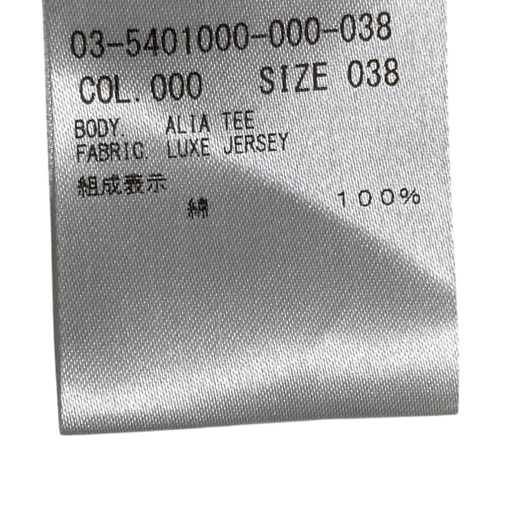 セオリーリュクス LUXE JERSEY ALIA TEE ロングスリーブカットソー