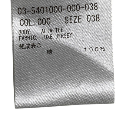 セオリーリュクス LUXE JERSEY ALIA TEE ロングスリーブカットソー