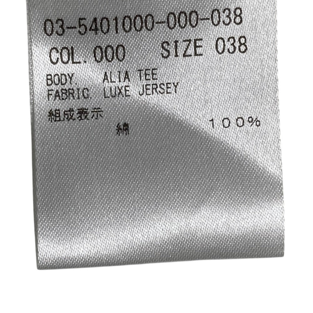 セオリーリュクス LUXE JERSEY ALIA TEE ロングスリーブカットソー