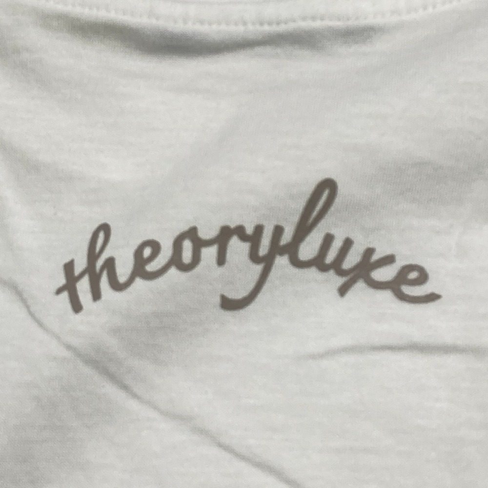 セオリーリュクス LUXE JERSEY ALIA TEE ロングスリーブカットソー