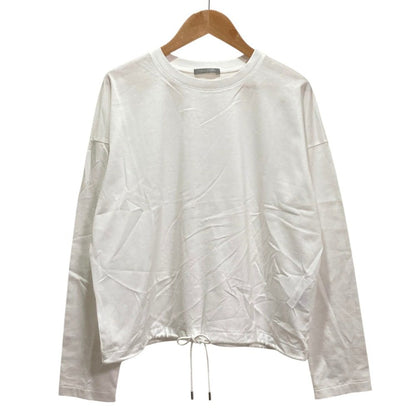 セオリーリュクス LUXE JERSEY ALIA TEE ロングスリーブカットソー