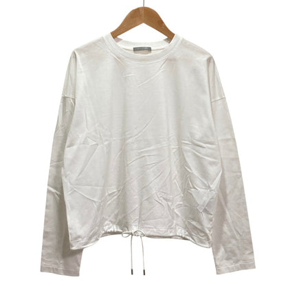 セオリーリュクス LUXE JERSEY ALIA TEE ロングスリーブカットソー