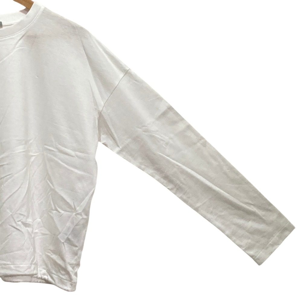セオリーリュクス LUXE JERSEY ALIA TEE ロングスリーブカットソー
