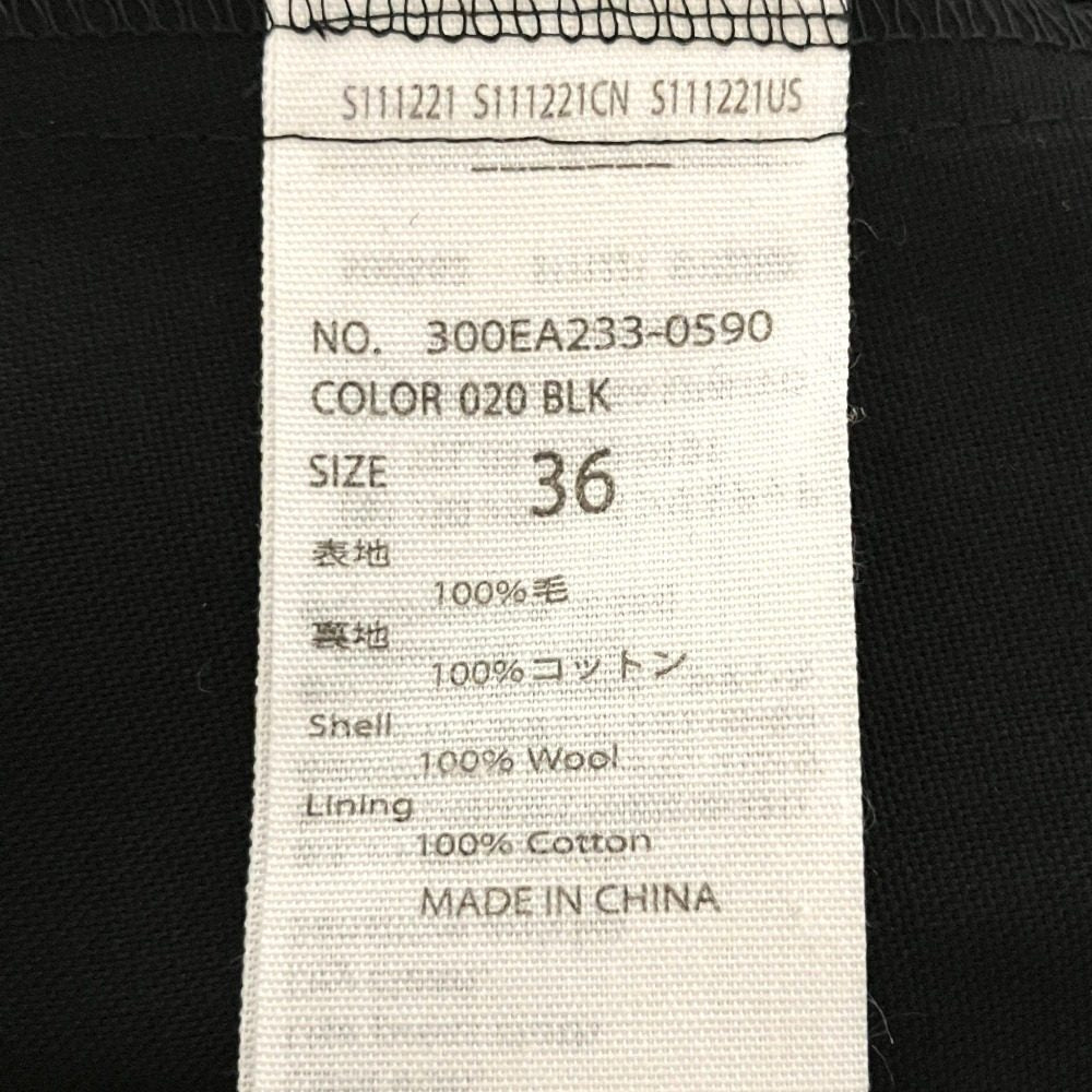 エンフォルド Jumper SKIRT DRESS ワンピース