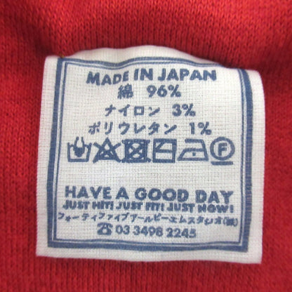 フォーティファイブアール ニットチュニック