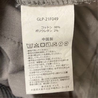 グラミチ コーデュロイパンツ