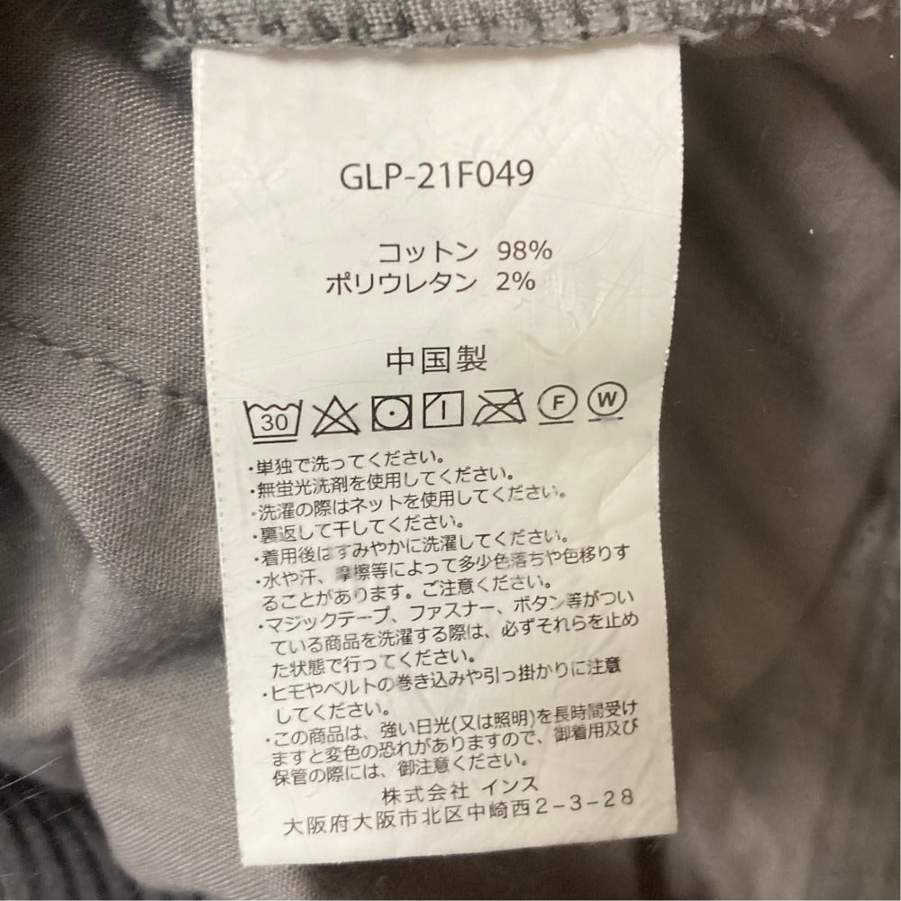 グラミチ コーデュロイパンツ