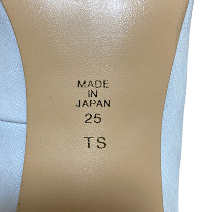 ダイアナ エナメルコンビパンプス