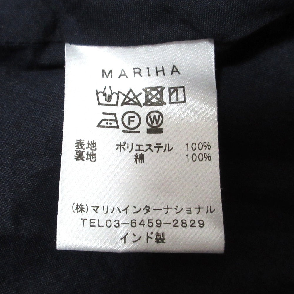 マリハ マドモアゼルのドレス ワンピース