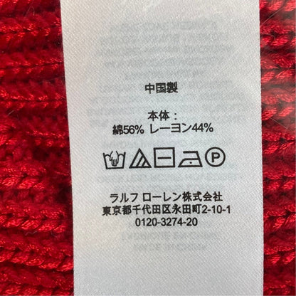 ローレンラルフローレン ウールセーター