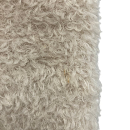 アンフィーロ シャギーニットカーディガン